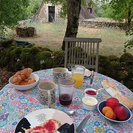 D'espinieres Frühstückspension