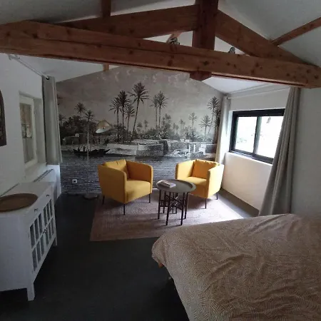 Frühstückspension D'espinieres